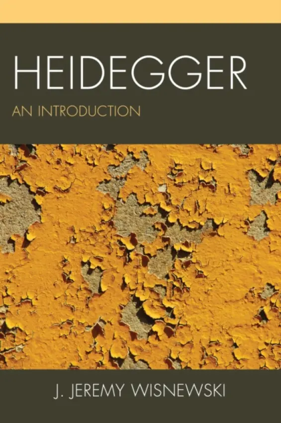 Heidegger - Wisnewski, J. Jeremy