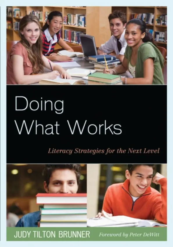 Doing What Works - Brunner, Judy Tilton