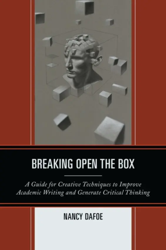 Breaking Open the Box - DaFoe, Nancy