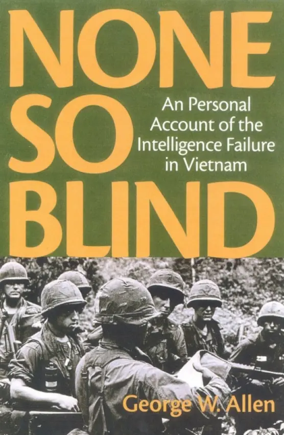 None So Blind - Allen, George W.