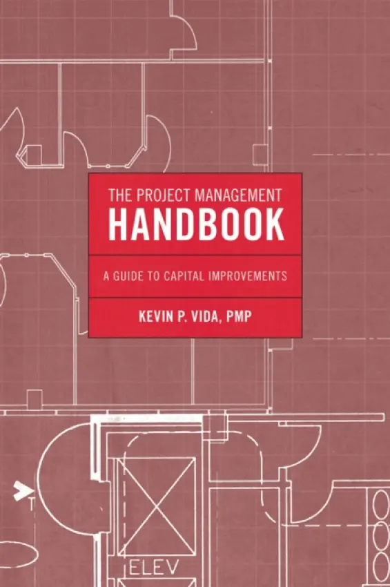 Project Management Handbook - Vida, Kevin P.
