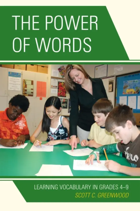 Power of Words - Greenwood, Scott C.