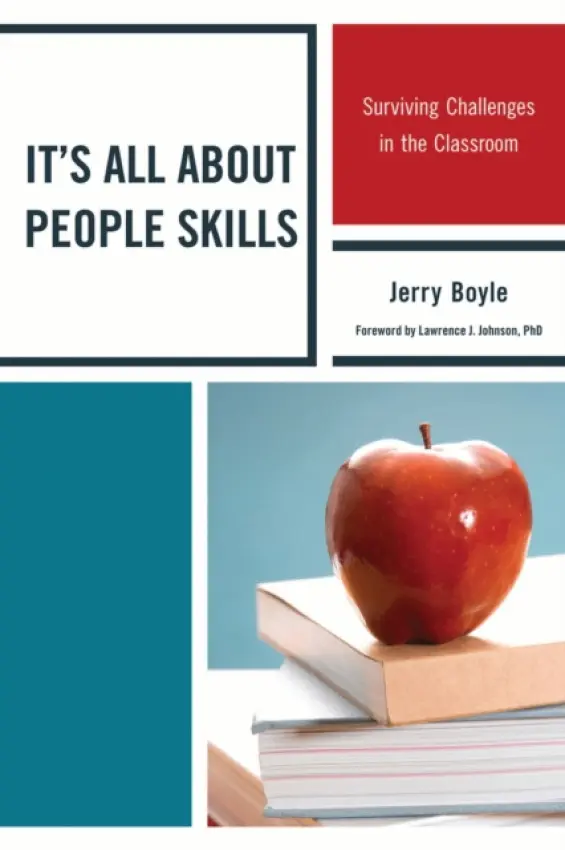 It's All About People Skills - Boyle, Jerry