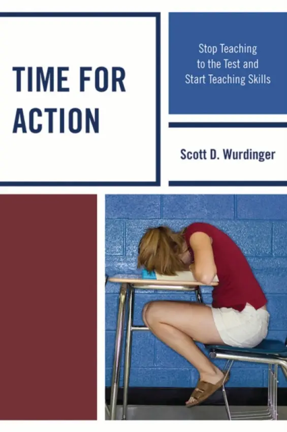 Time for Action - Wurdinger, Scott D.