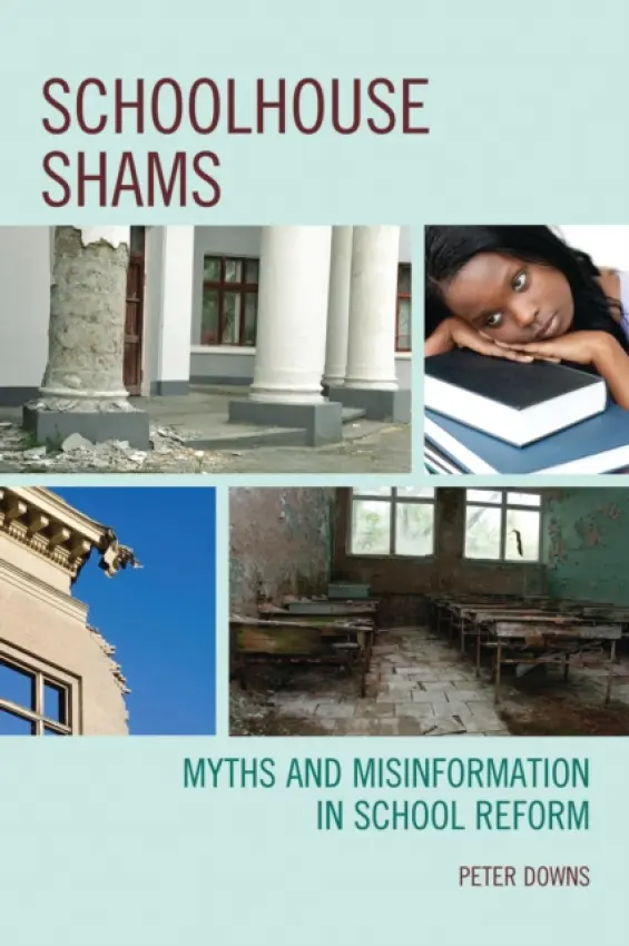 Schoolhouse Shams - Downs, Peter