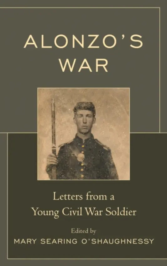 Alonzo's War - O'Shaughnessy, Mary Searing