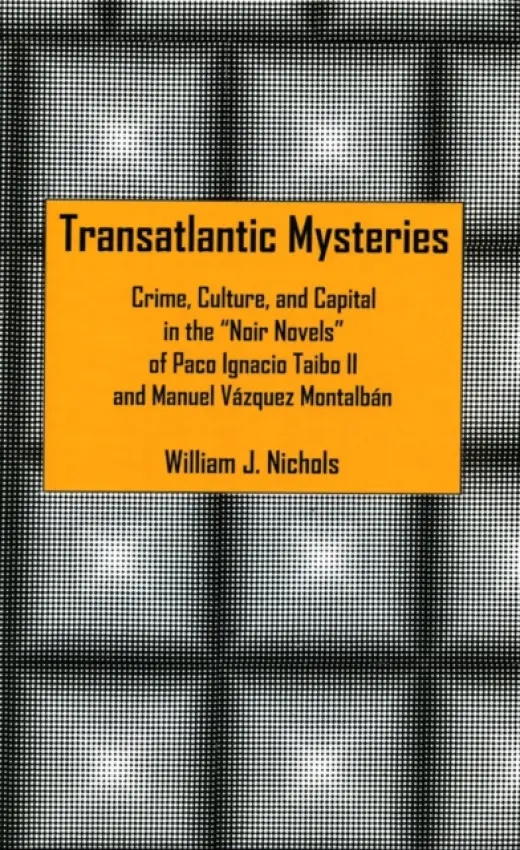 Transatlantic Mysteries - Nichols, William J.