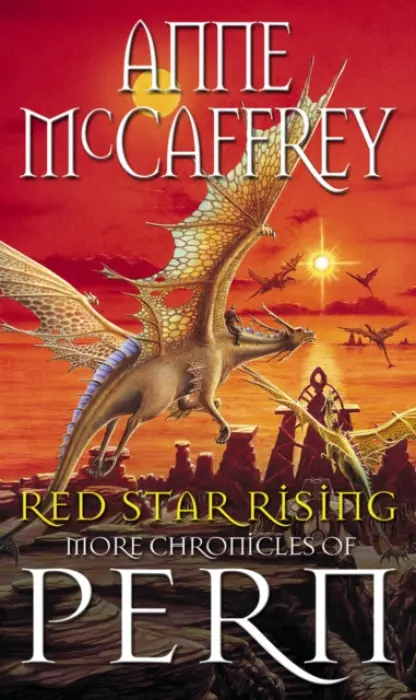 Red Star Rising - Anne McCaffreyová