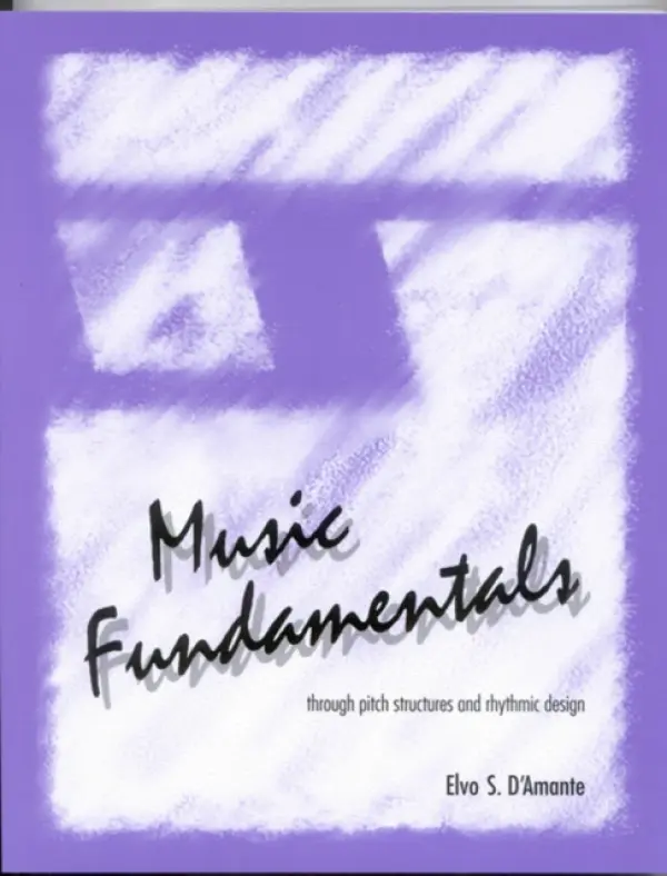 Music Fundamentals - D'Amante, Elvo