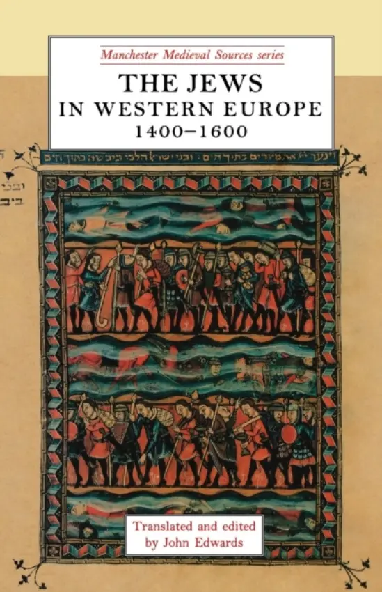 Jews in Western Europe, 1400-1600