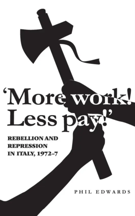 'More Work! Less Pay!' - Edwards, Phil