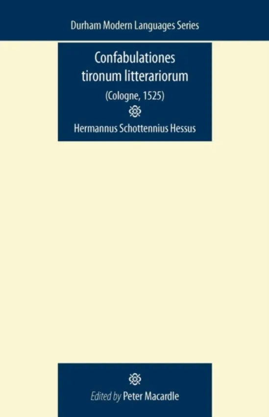 Confabulationes Tironum Litterariorum (Cologne, 1525)