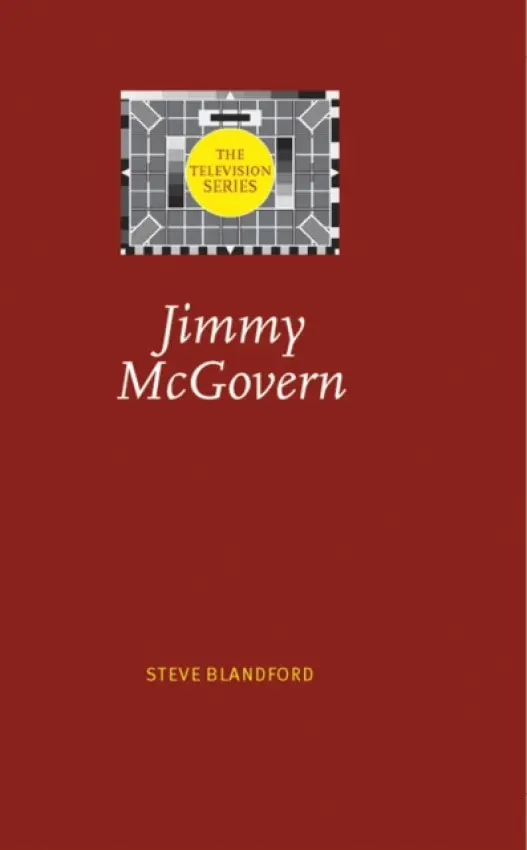 Jimmy Mcgovern - Blandford, Steve