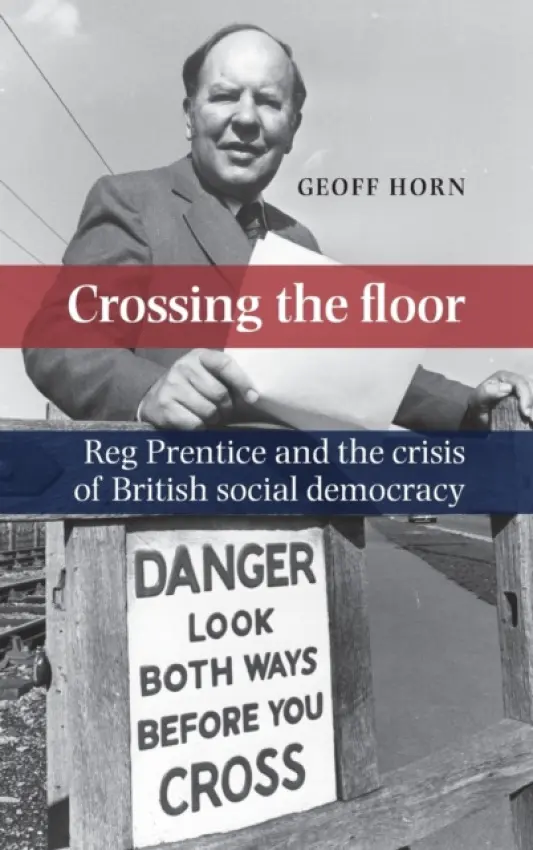 Crossing the Floor - Horn, Geoff