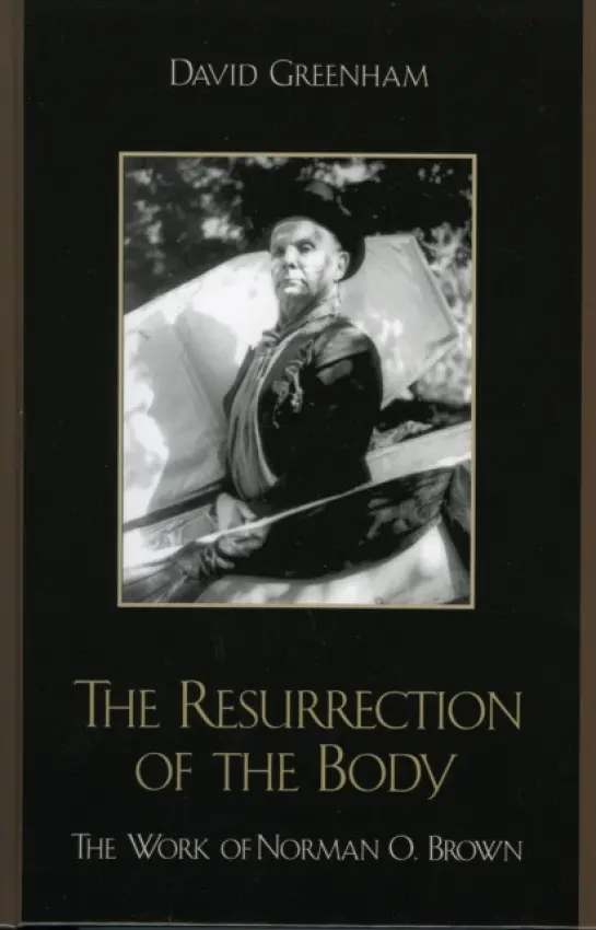 Resurrection of the Body - Greenham, David