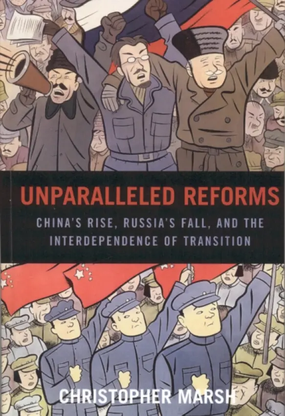 Unparalleled Reforms - Marsh, Christopher