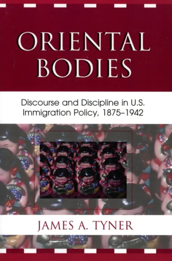 Oriental Bodies - Tyner, James A.