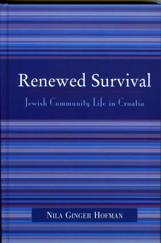 Renewed Survival - Hofman, Nila Ginger