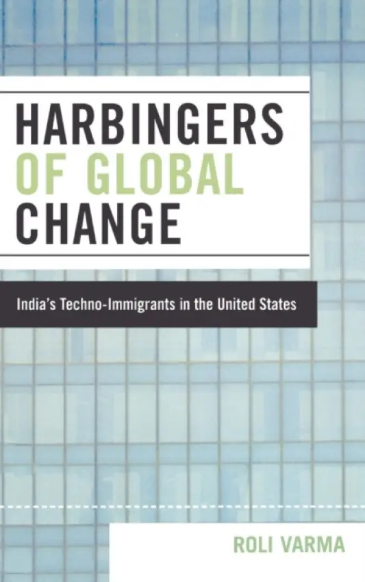 Harbingers of Global Change - Varma, Roli