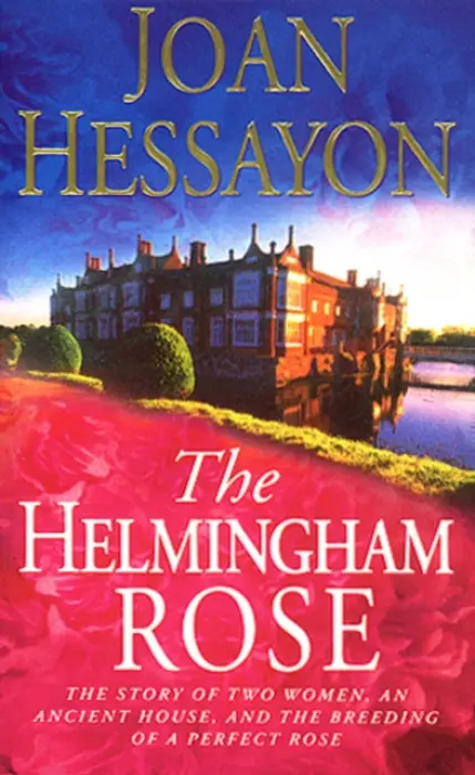 Helmingham Rose - Hessayon, Joan