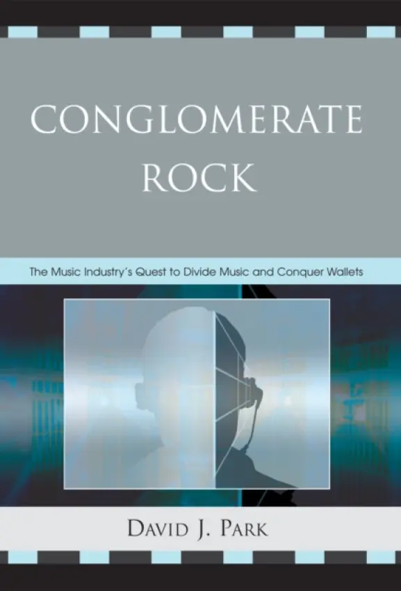 Conglomerate Rock - Park, David J.