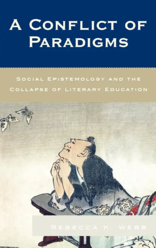 Conflict of Paradigms - Webb, Rebecca K.