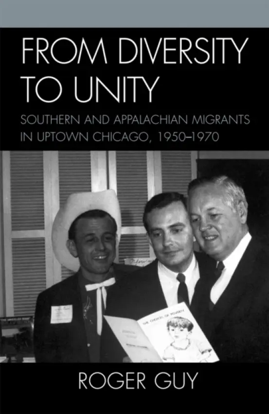 From Diversity to Unity - Guy, Roger