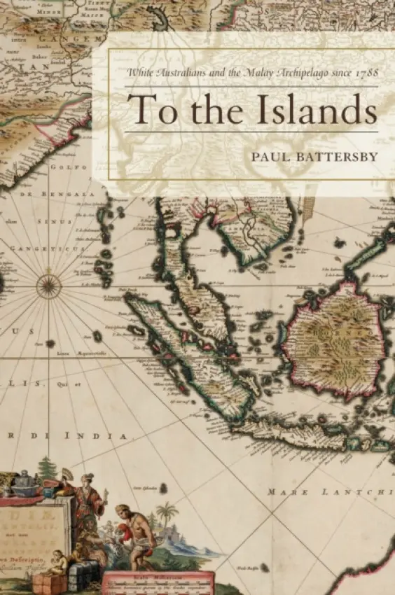 To the Islands - Battersby, Paul