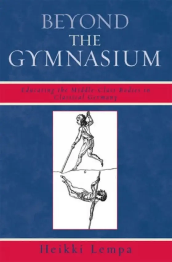 Beyond the Gymnasium - Lempa, Heikki