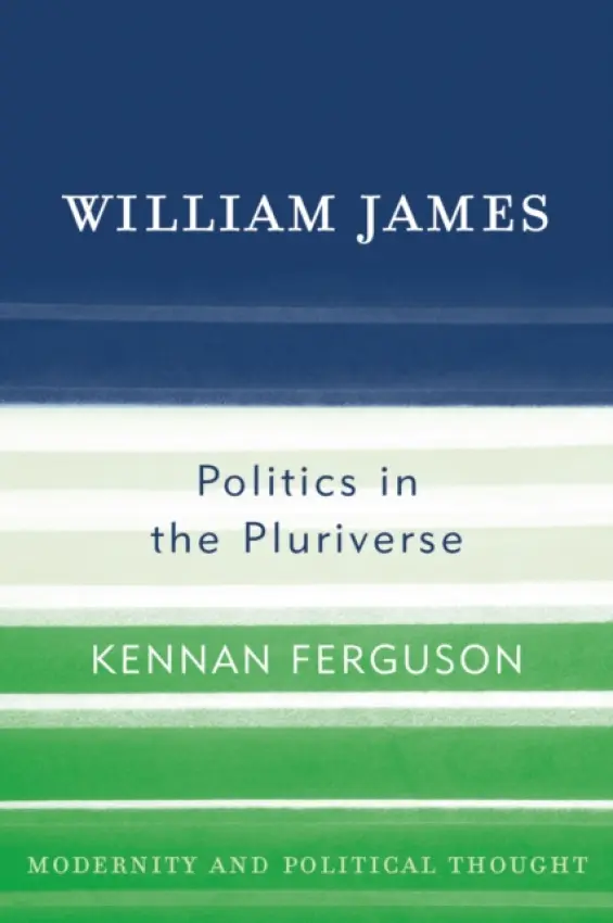 William James - Ferguson, Kennan