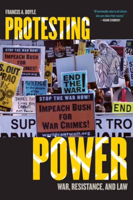 Protesting Power - Boyle, Francis A.