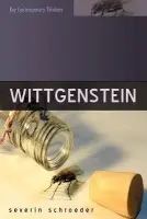 Wittgenstein - Schroeder, Severin (Lady Margaret Hall and Christ Church, University of Oxford, University of Reading)