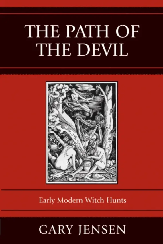 Path of the Devil - Jensen, Gary