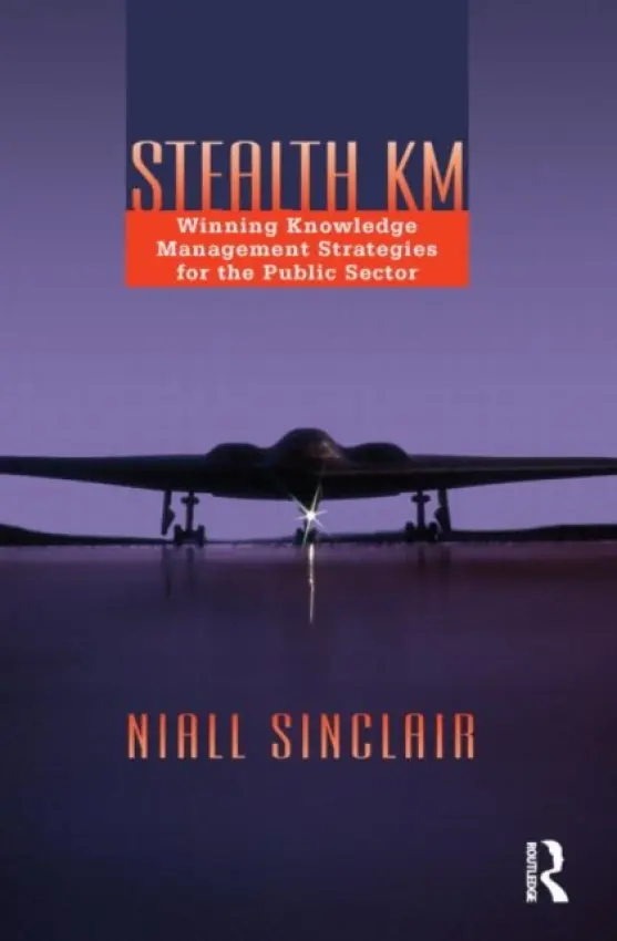 Stealth KM - Sinclair, Niall