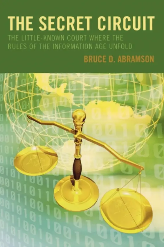Secret Circuit - Abramson, Bruce D.