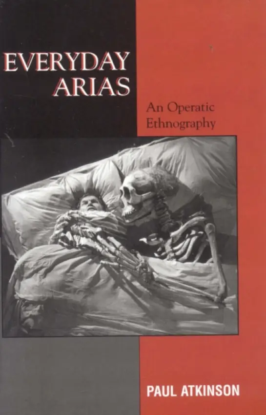 Everyday Arias - Atkinson, Paul
