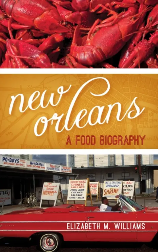 New Orleans - Williams, Elizabeth M.