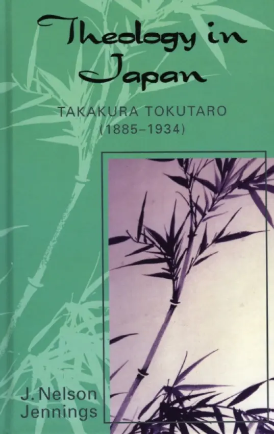 Theology in Japan - Jennings, Nelson J.