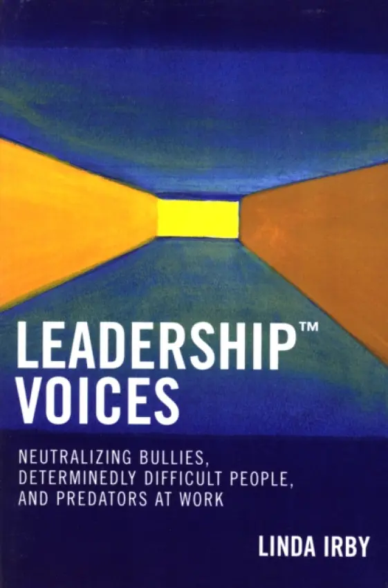 Leadership Voices - Irby, Linda