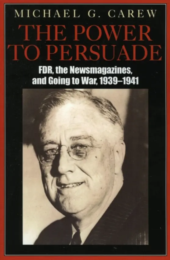 Power to Persuade - Carew, Michael G.