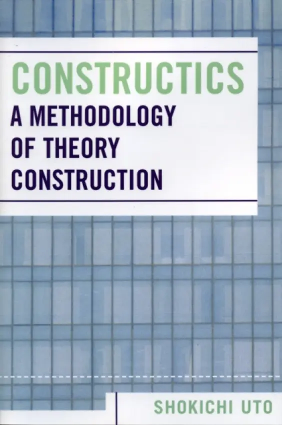 Constructics - Uto, Shokichi