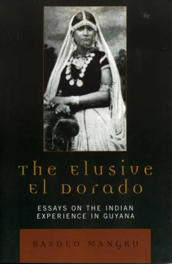 Elusive El Dorado - Mangru, Basdeo