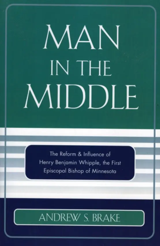 Man in the Middle - Brake, Andrew S.