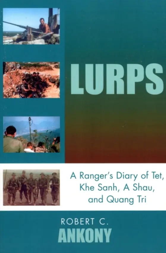 Lurps - Ankony, Robert C.