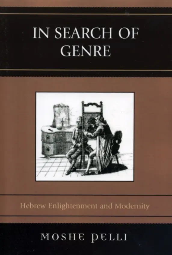 In Search of Genre - Pelli, Moshe