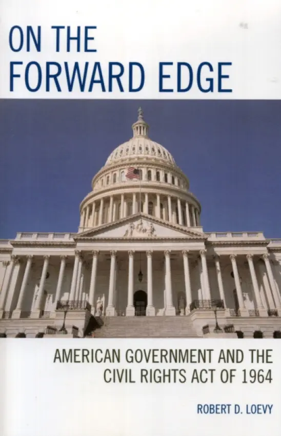 On the Forward Edge - Loevy, Robert D.