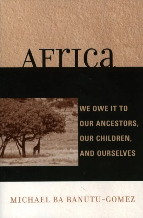 Africa - Banutu-Gomez, Michael Ba