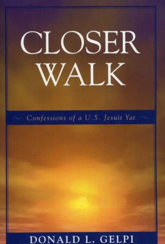 Closer Walk - Gelpi, Donald L.