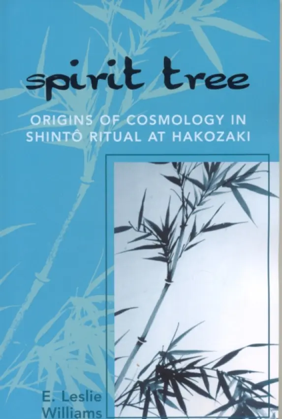 Spirit Tree - Williams, Leslie E.