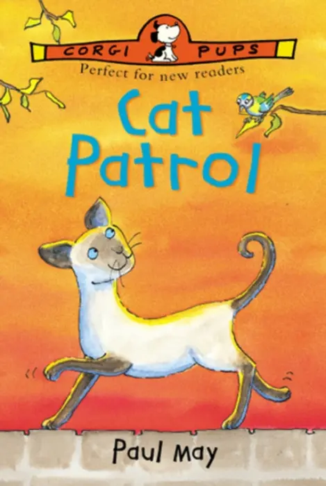 Cat Patrol - May, Paul